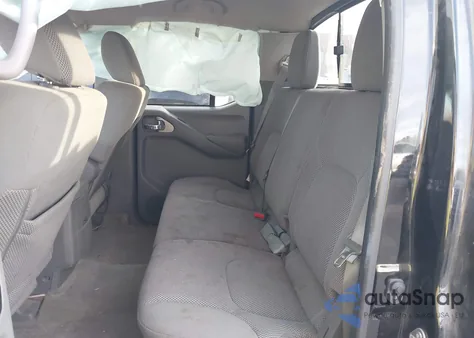 2016 Nissan Frontier Sv z USA, uszkodzony, nr VIN 1N6AD0ER3GN792509